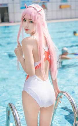 兔玩网二次元福利-死库水 vol.12_丽丝库