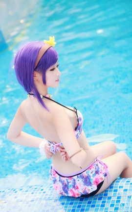 Yui金鱼Cos大合集 part4_丽丝库