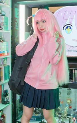 Umeko J 啵奇酱 Bocchi_丽丝库