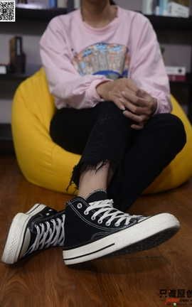 只糖棉袜 VOL.168 薄荷 花开如火_丽丝库