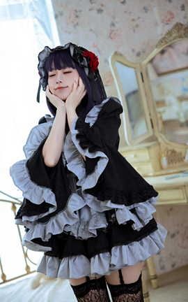 G44不会受伤 更衣人偶坠入爱河_丽丝库