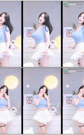 韩国AfreecaTV 方向盘  精选热舞合集- V034[1920X1080][2分59秒]_丽丝库