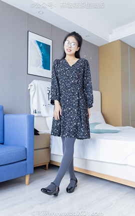 袜啵啵BoBoSocks NO.497 奶油-低跟鞋、厚肉丝、厚灰丝_丽丝库