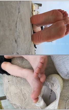 见新摄影 NO.010 附中 潇潇（20岁 校园少女风 椰子鞋）[1920X1080 4分25秒]_丽丝库