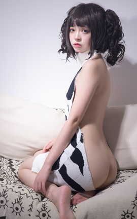 疯猫ss 热裤肉本_丽丝库