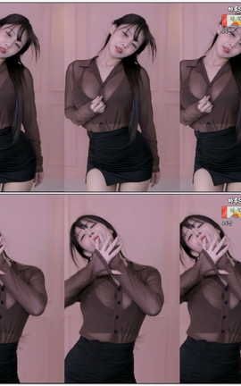 韩国AfreecaTV 韩璐 精选舞蹈合集- V07[1920X1080][2分41秒]_丽丝库