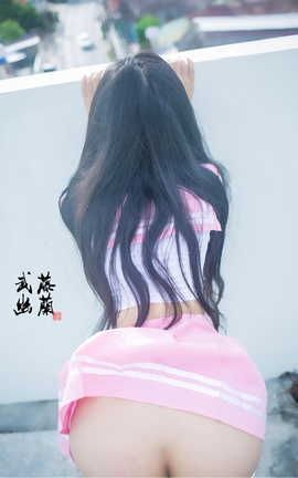 武藤幽兰 - 爱你们哦&高校生天台_丽丝库