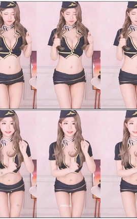 韩国AfreecaTV 艾迪林 精选舞蹈合集- V232[1920X1080][2分19秒]_丽丝库