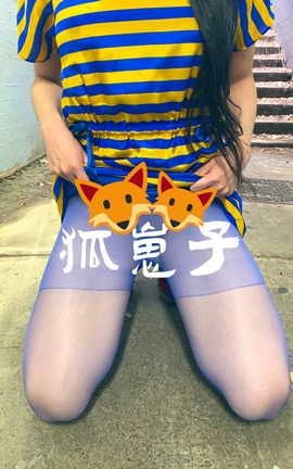 调教系博主 狐崽子 zzivy_丽丝库