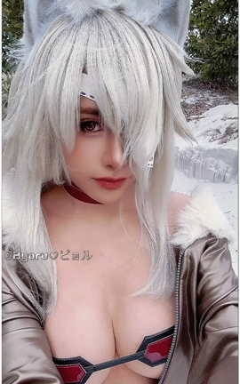 byoru GhislaineV1[1440X2560 33秒]_丽丝库