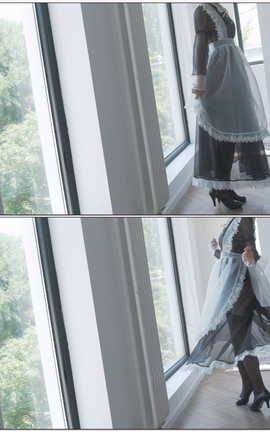 水淼 透明女仆#03[1920X1080][22秒]_丽丝库