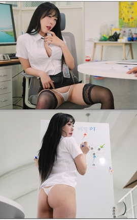 韩国写真Bimilstory vol.10 MZ office freshmanV1[3840X2160 10分25秒]_丽丝库