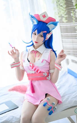 蜀葵喵喵喵 护士阿狸_丽丝库