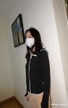 ROSI口罩系列 2023.02.28 NO.2452_丽丝库