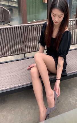 萌甜物语 XM155《天台上的风景-小七》[1080X1920][2分16秒]_丽丝库