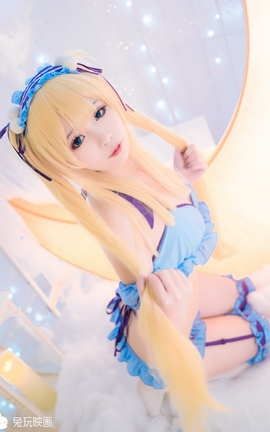 兔玩映画 C15.006 拉菲和英梨梨_丽丝库