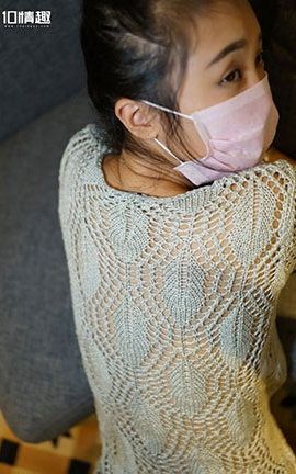 ROSI丝袜写真  口罩系列 No.457