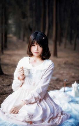 桜桃喵-Wishper of autumn_丽丝库