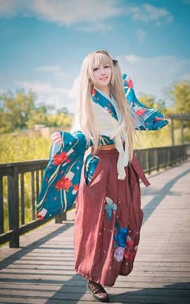 弦音sic-LOVELIVE - 南小鸟_丽丝库