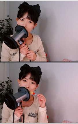 芝麻对辣-酥软敏感亲吻耳朵 贴耳吃糖果[1280X720][27分45秒]_丽丝库