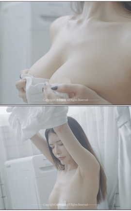 秋和柯基-洗衣房的室友姐姐#1[3840X2160][4分29秒]_丽丝库