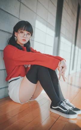 韩国写真杂志DJAWA Brooklyn Girl_丽丝库