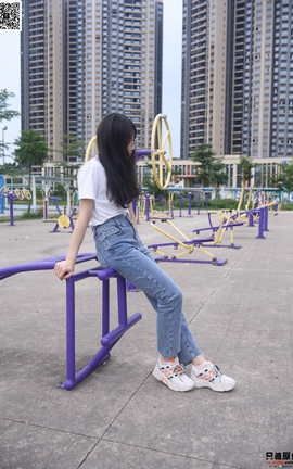 只糖棉袜 VOL.304 潘潘 忽然又夏天_丽丝库