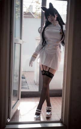 阿半-爱宕原图_丽丝库