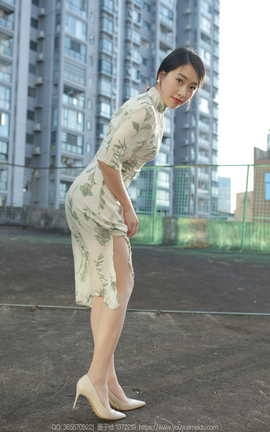 IESS异思趣向 2023.11.24 丝享家1594：小婕《薄如蝉翼》_丽丝库