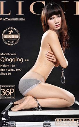 丽柜LiGui写真 2013.07.04 模特 晴晴_丽丝库