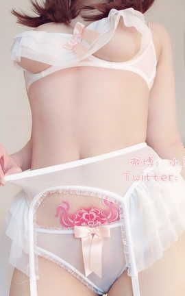 小蔡头喵喵喵-纯白御姐