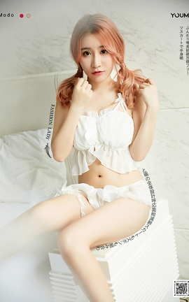 尤蜜YouMi 2020.07.15 诱惑天使 绯月樱-Cherry_丽丝库