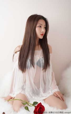 丝慕SMOU 海外版 H001 夏子楠_丽丝库