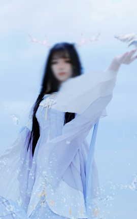 小余 鹤梦伞萝_丽丝库