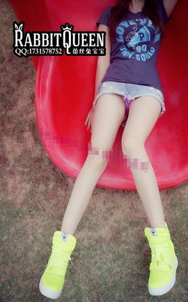 蕾丝兔宝宝无圣光写真-2014-2B_丽丝库