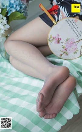 异思趣向IESS 丝享家  2018.10.17  No.339：文欣 - 《文欣 - 文欣黑色妖姬》_丽丝库