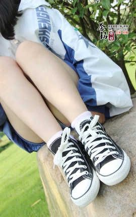 誉铭传媒YuMing (中学生棉袜套图)《四十四》_丽丝库