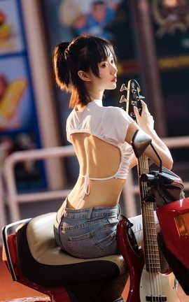 木绵绵OwO - 贝斯妹妹 (下)_丽丝库