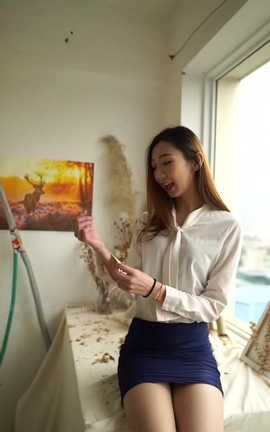 kittyWawa袜小喵视频 NZ173[1080X1920][7分21秒]_丽丝库