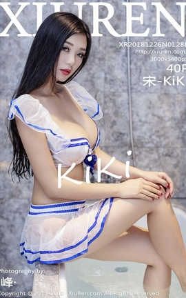 秀人网XiuRen No.1288 宋-KiKi_丽丝库