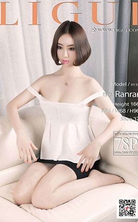 丽柜LiGui写真 2017.11.14 模特 然然