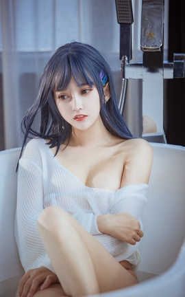 过期米线线喵-浴缸_丽丝库