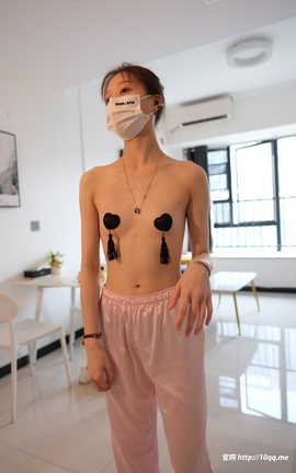 ROSI口罩系列 2024.08.05 NO.2976_丽丝库