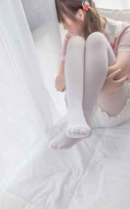 喵写真-极品学生丝袜 Vol.001