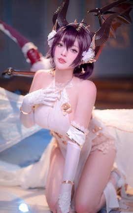 黑龙贯通 cosplay 10套合集 part1_丽丝库