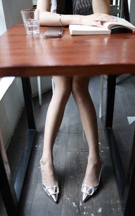 尤蜜丝 穿搭写真 NO.106_丽丝库