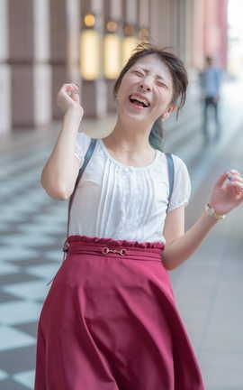 甄选系列 推特comonun 日本网黄日常穿搭 黑丝 part1_丽丝库