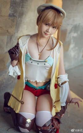 麻花酱-微博-莱莎的炼金工坊_丽丝库