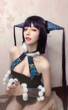 Kettoe - 杨贵妃_丽丝库