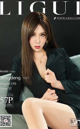 丽柜Ligui 2021.09.13 《新来的助理》灯灯_丽丝库